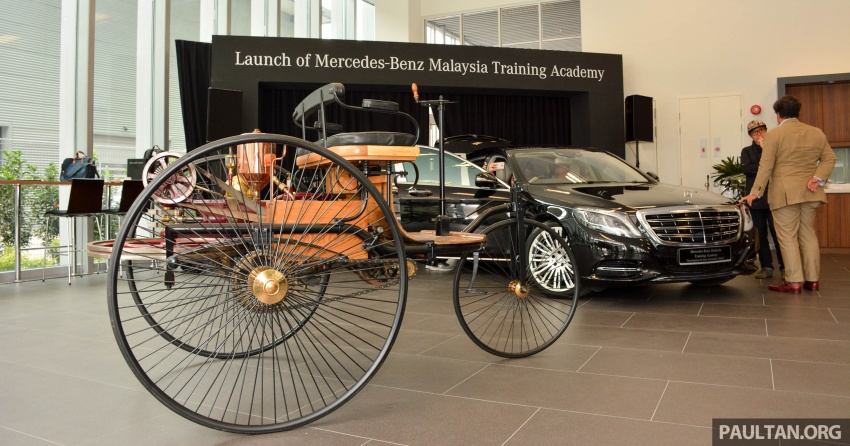 Mercedes-Benz Malaysia officially launches new headquarters in Puchong – Wisma Mercedes-Benz 622317