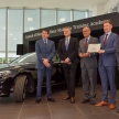 Mercedes-Benz Malaysia lancar ibu pejabat baharu