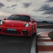 VIDEO: 2018 Porsche 911 GT3 laps the Nurburgring in 7 minutes 12.7 seconds – 12.3 seconds improvement