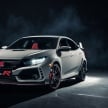 VIDEO: Honda Civic Type-R 2017 – dedah bunyi unik enjin 2.0 liter DOHC i-VTEC Turbo dengan 3 tip ekzos