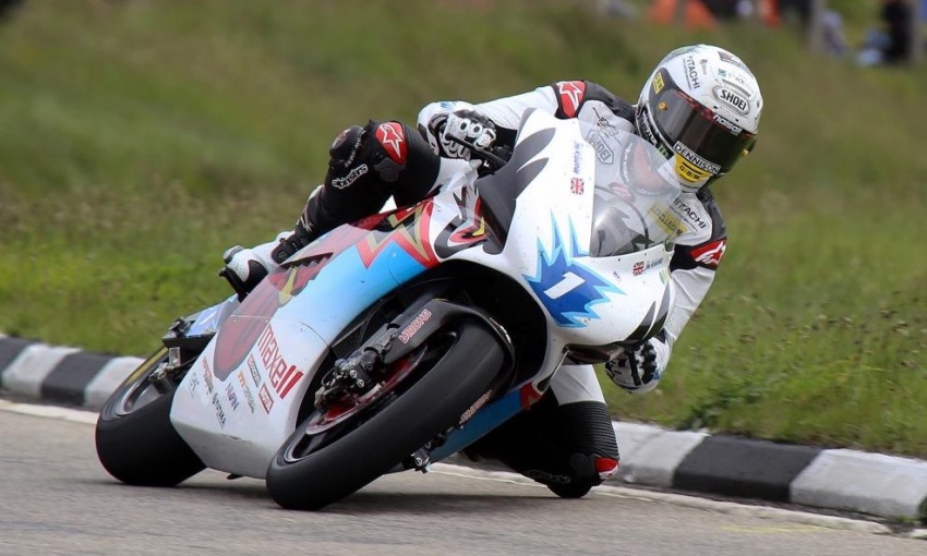 2017 Isle of Man TT Zero e-bike race to feature Mugen Shinden Roku – McGuiness and Martin in the saddle 637697