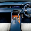Lexus LC dilancarkan di Jepun – dari RM504,600