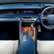 Lexus LC dilancarkan di Jepun – dari RM504,600