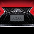 Lexus LC launched in Japan, priced from RM508,600