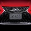 Lexus LC dilancarkan di Jepun – dari RM504,600