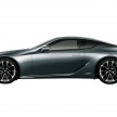 Lexus LC launched in Japan, priced from RM508,600