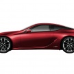 Lexus LC dilancarkan di Jepun – dari RM504,600