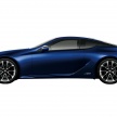 Lexus LC launched in Japan, priced from RM508,600