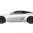 Lexus LC dilancarkan di Jepun – dari RM504,600