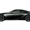 Lexus LC dilancarkan di Jepun – dari RM504,600