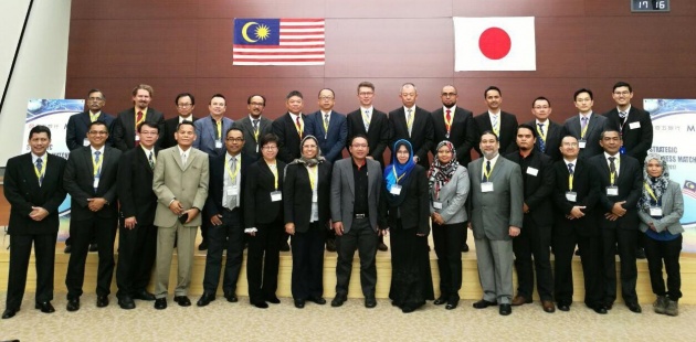 Malaysian and Japanese auto vendors to collaborate