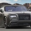 Mansory debuts wild body kits for the G 500 4×4², Levante, Bentayga, Panamera, Dawn and 488 Spider