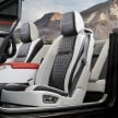 Mansory debuts wild body kits for the G 500 4×4², Levante, Bentayga, Panamera, Dawn and 488 Spider