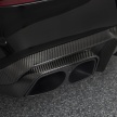 Brabus 650 Cabrio takes Mercedes-AMG C63S Cabrio to 650 hp – 0-100 km/h in 3.7 sec, 320 km/h v-max