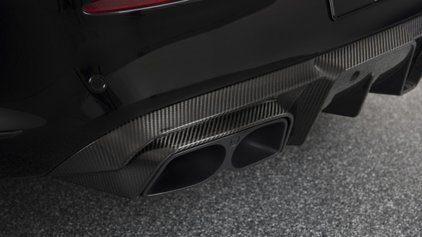 Brabus 650 Cabrio takes Mercedes-AMG C63S Cabrio to 650 hp – 0-100 km/h in 3.7 sec, 320 km/h v-max 623580