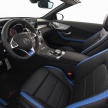 Brabus 650 Cabrio takes Mercedes-AMG C63S Cabrio to 650 hp – 0-100 km/h in 3.7 sec, 320 km/h v-max