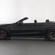 Brabus 650 Cabrio takes Mercedes-AMG C63S Cabrio to 650 hp – 0-100 km/h in 3.7 sec, 320 km/h v-max