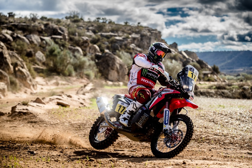 Motul named official 2018 Dakar Rally lube partner 632973