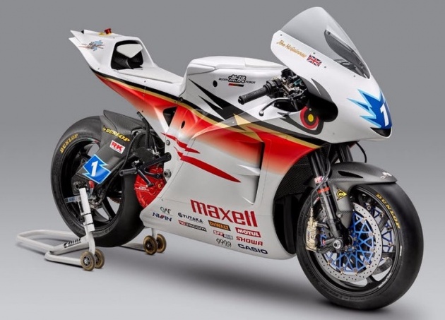2017 Isle of Man TT Zero e-bike race to feature Mugen Shinden Roku – McGuiness and Martin in the saddle