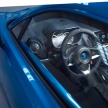 Alpine A110 – kuasa 252 PS, saingan Porsche Cayman