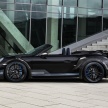 TechArt GTStreet R Cabriolet – 720 hp, tiada bumbung