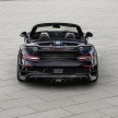 TechArt GTStreet R Cabriolet – 720 hp, tiada bumbung