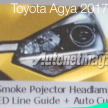 Toyota Agya 2017 facelift – dilancar April nanti, enjin 1.2 liter turut bakal ditawarkan untuk Indonesia
