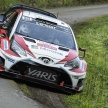 WRC Corsica: Thierry Neuville dari Hyundai menang; empat juara berbeza untuk empat pusingan tahun ini