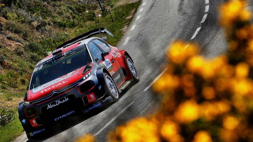 WRC Corsica: Thierry Neuville dari Hyundai menang; empat juara berbeza untuk empat pusingan tahun ini 642766