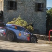 WRC Corsica: Thierry Neuville dari Hyundai menang; empat juara berbeza untuk empat pusingan tahun ini