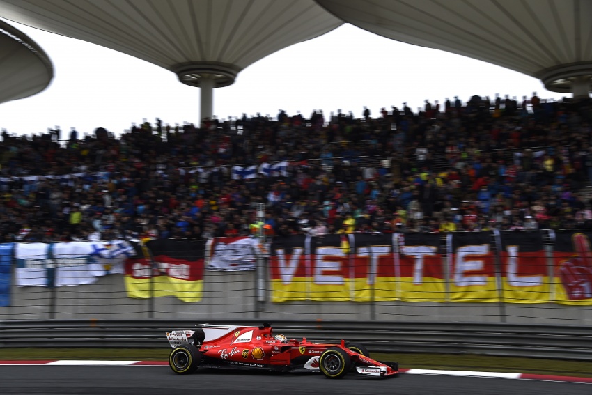 2017 Chinese GP – Hamilton wins, equals Vettel on pts 642437