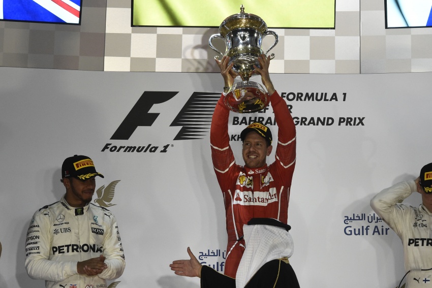2017 Bahrain GP – Vettel wins, pulls ahead in c’ship 646251
