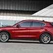 Alfa Romeo confirms full-sized SUV – 7-seat hybrid?