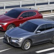 Alfa Romeo confirms full-sized SUV – 7-seat hybrid?