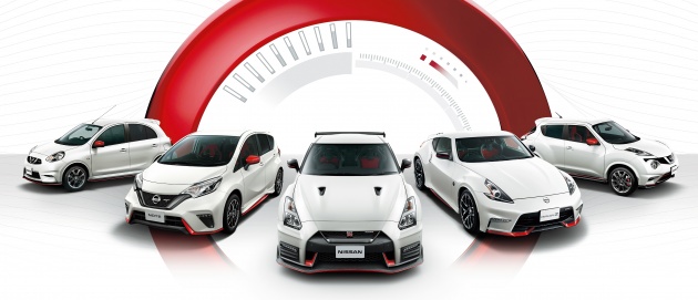 Nissan to expand Nismo into new segments, markets