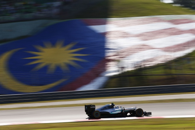 Malaysia tidak akan anjur semula F1 di litar Sepang dalam masa terdekat; ciapan hanya usikan ringan