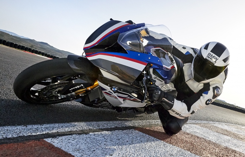 2017 BMW Motorrad HP4 Race racing motorcycle released – limited edition of only 750, worldwide 647902