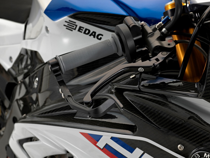 2017 BMW Motorrad HP4 Race racing motorcycle released – limited edition of only 750, worldwide 647959