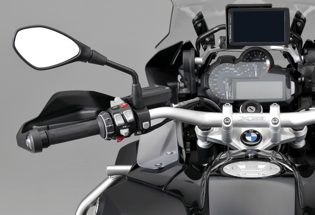 BMW Motorrad launches R 1200 GS xDrive Hybrid