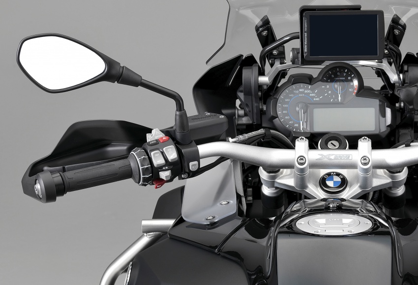 BMW Motorrad launches R 1200 GS xDrive Hybrid 638330