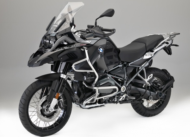 BMW Motorrad launches R 1200 GS xDrive Hybrid