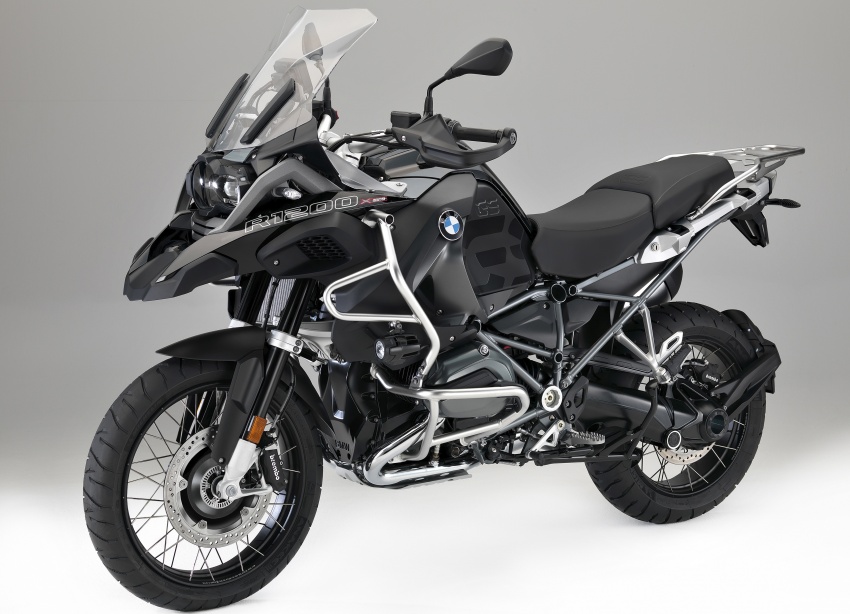 BMW Motorrad launches R 1200 GS xDrive Hybrid 638331