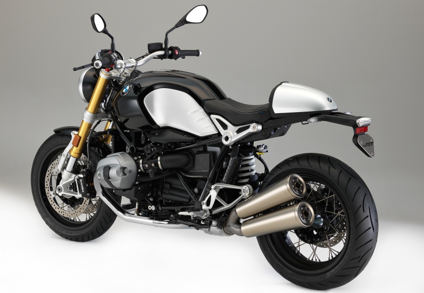 2017 BMW Motorrad R nineT, R nineT Pure and R nineT Racer in Malaysia – prices start from RM82,900 644166