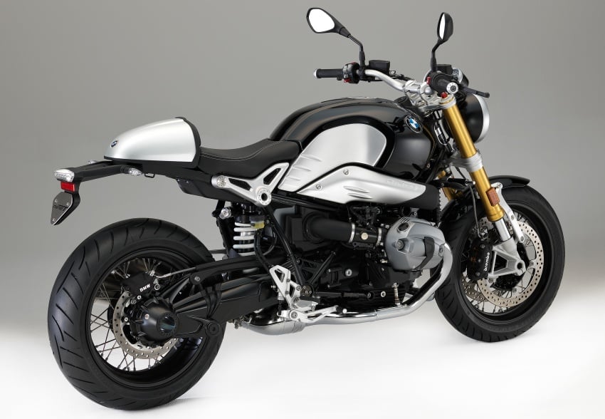 2017 BMW Motorrad R nineT, R nineT Pure and R nineT Racer in Malaysia – prices start from RM82,900 644167
