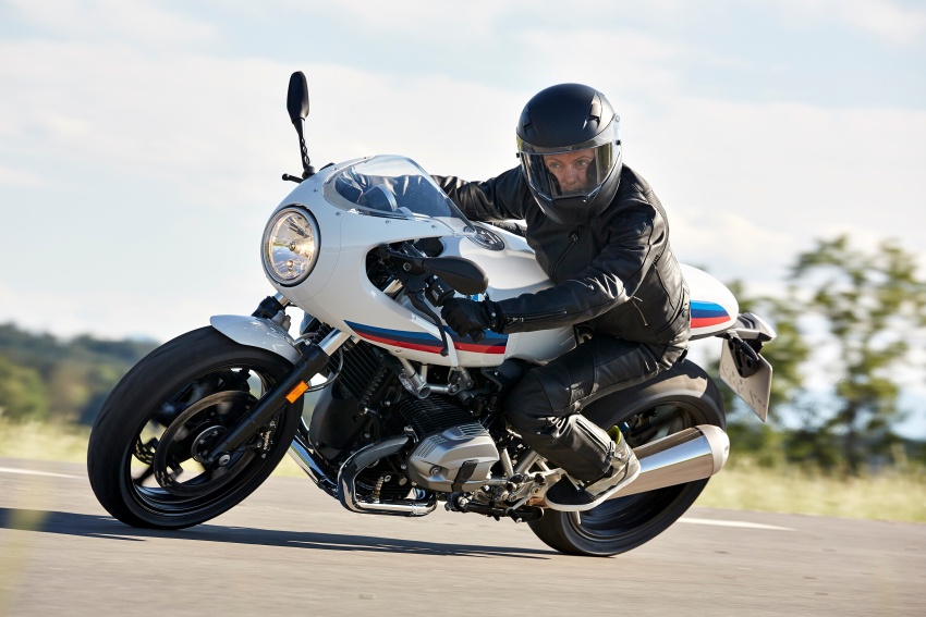 2017 BMW Motorrad R nineT, R nineT Pure and R nineT Racer in Malaysia – prices start from RM82,900 644171