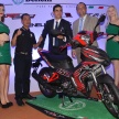 2017 Benelli RFS150i Malaysia launch – from RM7,407