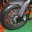 Benelli Malaysia lancarkan motosikal jelajah TRK 502 dari RM30,621 dan model sports 302R pada RM23,201