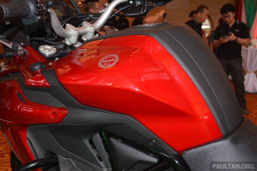 Benelli Malaysia lancarkan motosikal jelajah TRK 502 dari RM30,621 dan model sports 302R pada RM23,201 638729