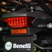 2017 Benelli Malaysia range adds TRK 502 dual purpose, from RM30,621, and 302R sports at RM23,201