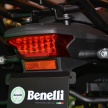 Benelli Malaysia lancarkan motosikal jelajah TRK 502 dari RM30,621 dan model sports 302R pada RM23,201